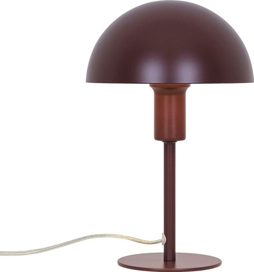 Nordlux Bordlampe Ellen Mini Rød Bordlamper