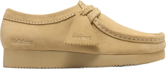 Clarks Originals Wallabee Lite. D Beige 35.5