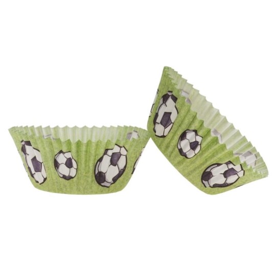 Muffinsformer Fotball Pk/25 