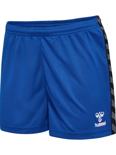 Hummel  Hmlauthentic Pl Shorts Woman 7045 True Blue S
