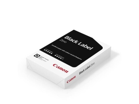 Canon Black Label Zero 99840654 Universal printerpapir kontorpapir DIN A4 80 g/m² 500 Blad Hvid