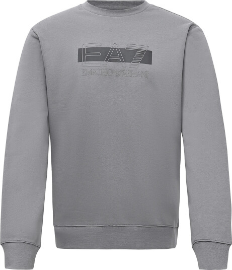 EA7 Sweatshirt Grey S EA7 Sweatshirt Grey S