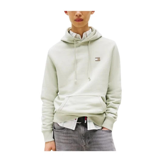Tommy Hilfiger Herre Gensere & Hettegensere Grønn M