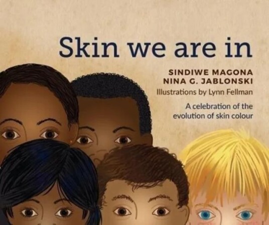 Skin We Are In Av Sindiwe Magona, Nina G. Jablonski