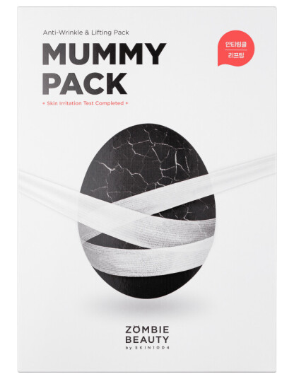 SKIN1004 ZOMBIE BEAUTY by SKIN1004 Mummy Pack & Activator Kit 8 pcs