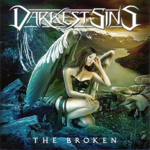 MediaTronixs Darkest Sins : The Broken CD (2016) Pre-Owned