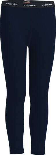 Icebreaker Kids" 200 Oasis Leggings Midnight Navy, 6 Icebreaker Kids" 200 Oasis Leggings Midnight Navy, 6