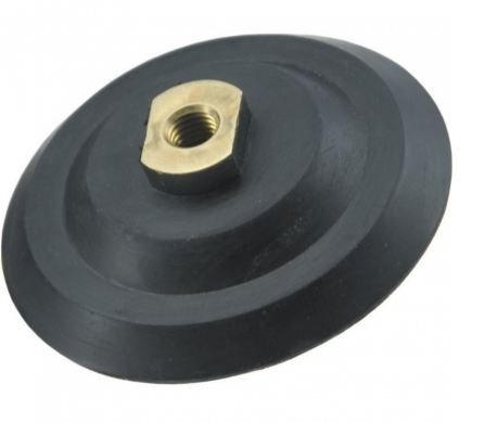 Dedra Monteringsskive M14 125mm Borrelås