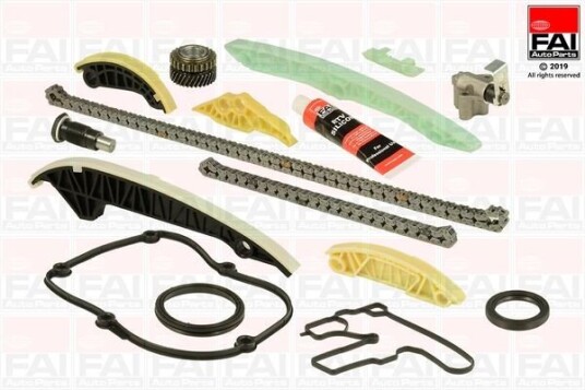 Registerkjedesett FAI AutoParts TCK248