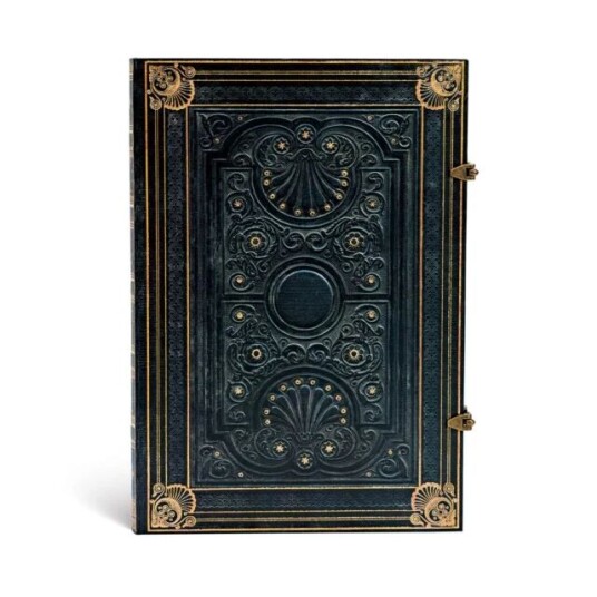Nocturnelle Grande Lined Hardcover Journal av Paperblanks