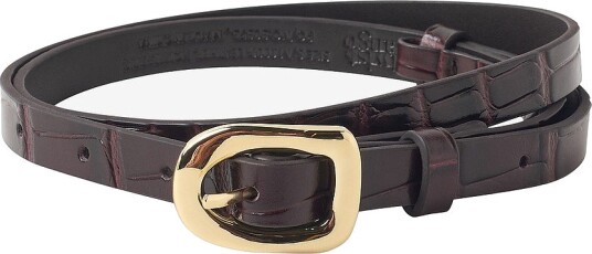 Twist & Tango Belte Hollis Brun