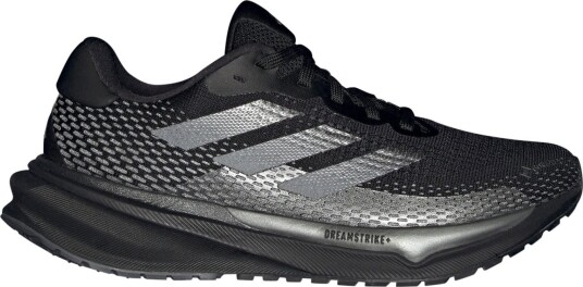 Adidas Supernova GTX Dame Core Black/Iron Metalic/Core Black 37 1/3 Adidas Supernova GTX Dame Core Black/Iron Metalic/Core Black 37 1/3