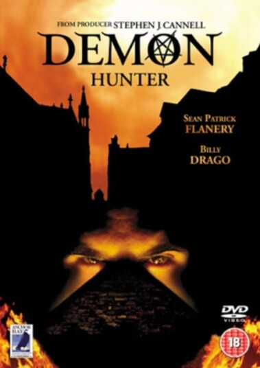 Demon Hunter DVD Demon Hunter DVD