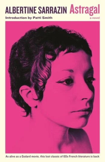 Astragal Av Albertine Sarrazin