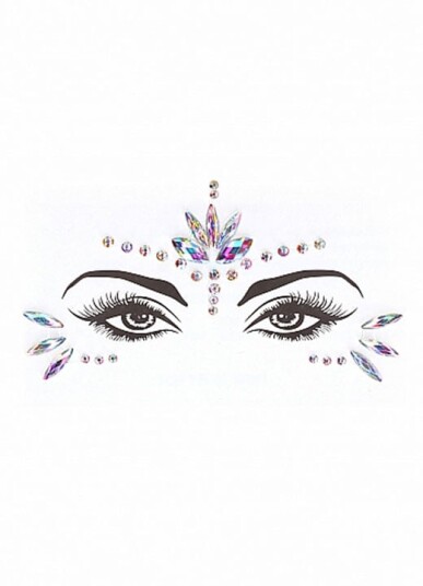 Le Desir Dazzling Eye Contact Bling Sticker