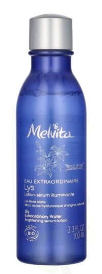 Melvita Lily Extraordinary Water 100 ml Brightening Serum Lotion