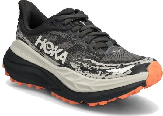 HOKA W Stinson 7 Grey 38 2/3
