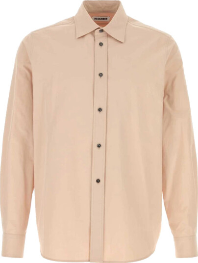 Jil Sander Herre Skjorter Rosa L,