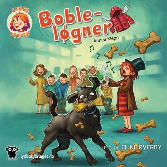 Boble-Løgner Av Anneli Klepp