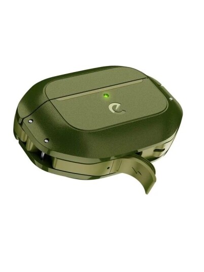 KeyBudz ElementProof for AirPods Pro 2 Forest Green
