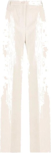 Herno Dame Bukser Beige S,