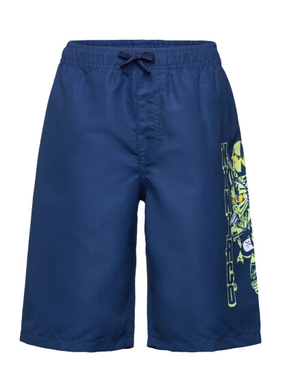 LEGO kidswear Lwagan 306 Swim Shorts Blue 104