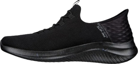 Skechers Herre Sko Svart 43 EU,
