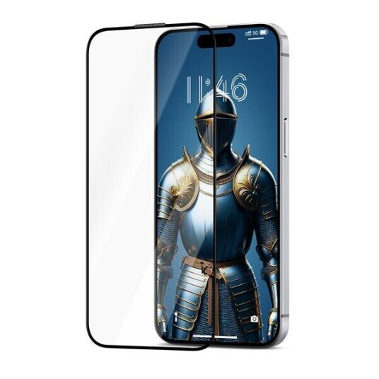 Joyroom R-MAR0317 tempered glass with anti-reflective coating for iPhone 15 Plus/16 Plus