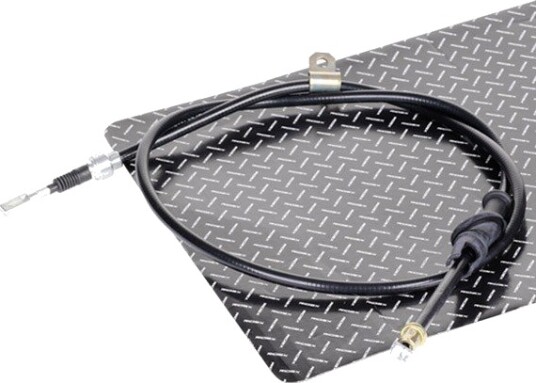 RIDEX 124C0605 Tautrekk håndbremse RIDEX 124C0605 Tautrekk håndbremse
