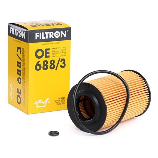 Oljefilter FILTRON OE 688/3 Oljefilter FILTRON OE 688/3