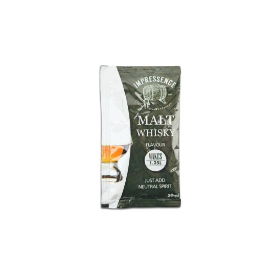 Impressence   Malt Whisky Essens med smak av Maltwhisky