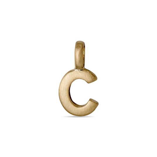 Pilgrim CHARM C anheng gullbelagt Pilgrim CHARM C anheng gullbelagt
