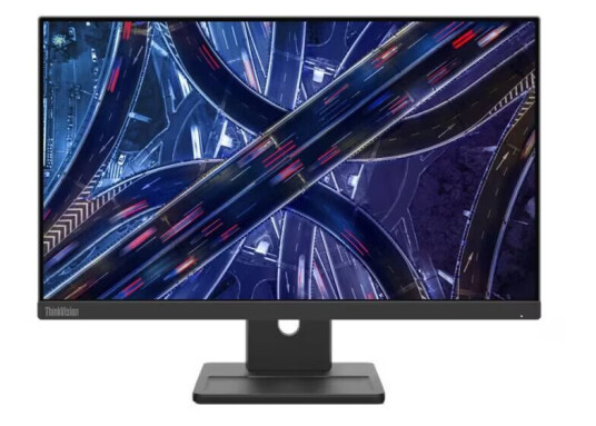 Lenovo ThinkVision E22-30 22" IPS Full HD PC-Skjerm med HDMI og DisplayPort Lenovo ThinkVision E22-30 22" IPS Full HD PC-Skjerm med HDMI og DisplayPort