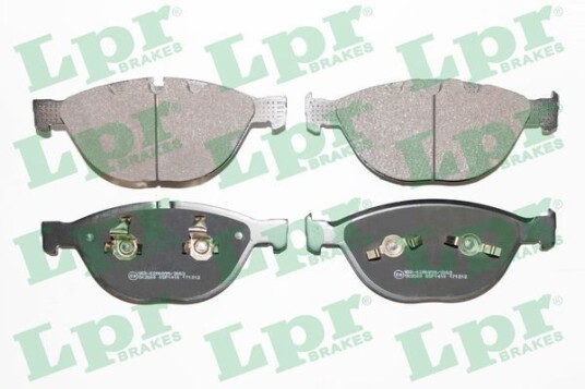 Bremseklosser LPR 05P1410