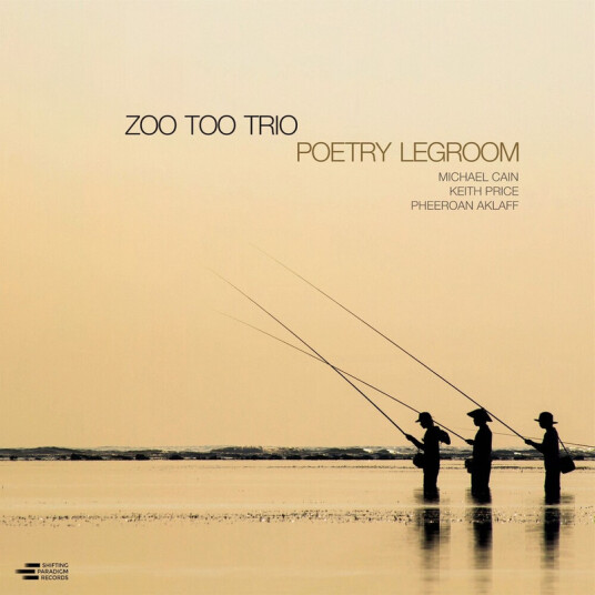 Zoo Too Trio Poetry Legroom CD