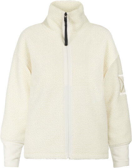 Didriksons Women's Mella Full Zip 3 White Foam 42 Didriksons Women's Mella Full Zip 3 White Foam 42