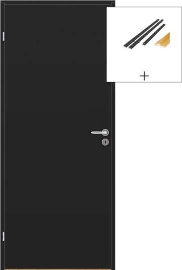 Innerdør Bygg1 Sletten med Karmsett Innerdør Bygg1 Sletten med Karmsett