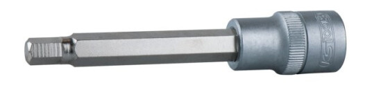 Ks Tools 1/2" Bitssokkel, Sekskantsokkel, Lang, 14Mm (917.1332)