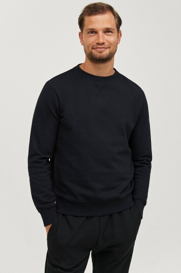 Ellos Collection Sweatshirt Svart Ellos Collection Sweatshirt Svart