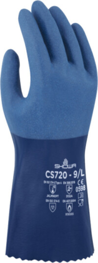 Showa Kjemikaliehansker CS720