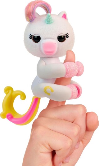 Fingerlings 2.0 Interaktiv Enhjørning Lulu 5+ Fingerlings 2.0 Interaktiv Enhjørning Lulu 5+