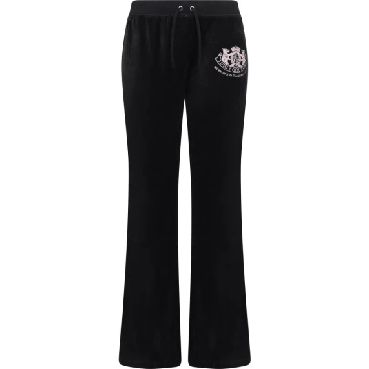 Juicy Couture Dame Bukser Svart L