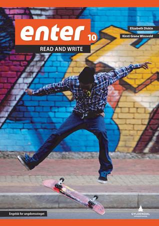Enter 10 Av Elizabeth Diskin, Kirsti Grana Winsvold