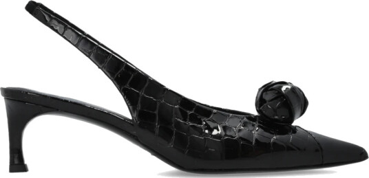 Rotate Birger Christensen Dame Sko Svart 36 EU, Rotate Birger Christensen Dame Sko Svart 36 EU,