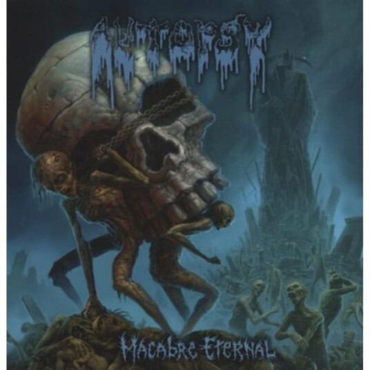 Autopsy Macabre Eternal LP/Vinyl Autopsy Macabre Eternal LP/Vinyl