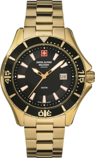Swiss Alpine Military Herre Accessories Gul ONE SIZE,