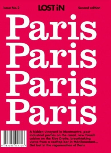 LOST iN Paris LOST iN Paris