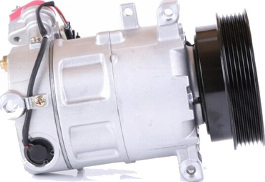 AC kompressor NISSENS 890776