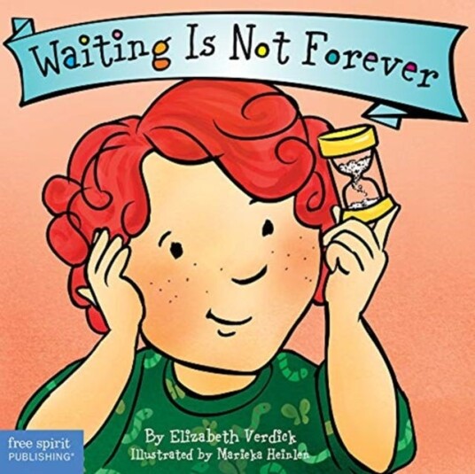 Waiting Is Not Forever Board Book Waiting Is Not Forever Board Book