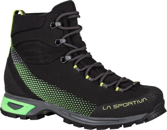 La Sportiva  Trango Trk Gtx Fjellstøvel Herre, 999724 Black/Flash Green, 47
